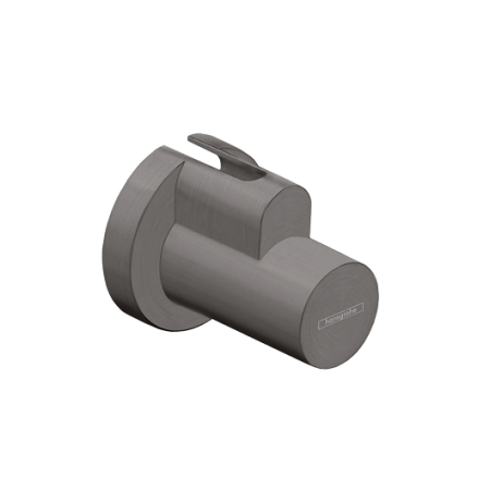 Декоративная накладка Hansgrohe 13950340 шлифованный черный