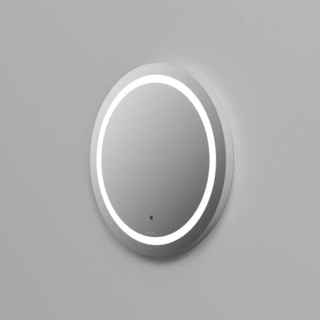 Зеркало сенсорное (50х50) Am.Pm X-Joy M85AMOX0501WG с LED-подсветкой