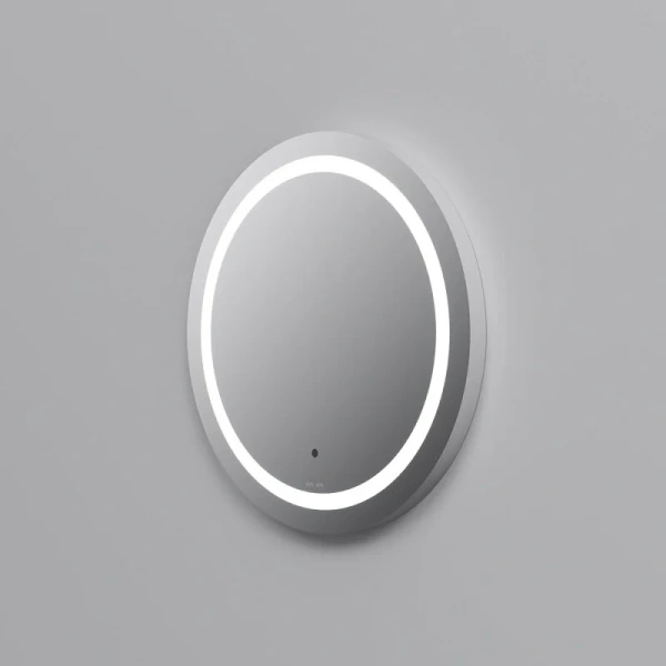 Зеркало сенсорное (50х50) Am.Pm X-Joy M85AMOX0501WG с LED-подсветкой