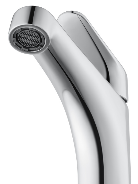 Смеситель для раковины высокий WONZON & WOGHAND BALANCE, хром WW-051104-CR