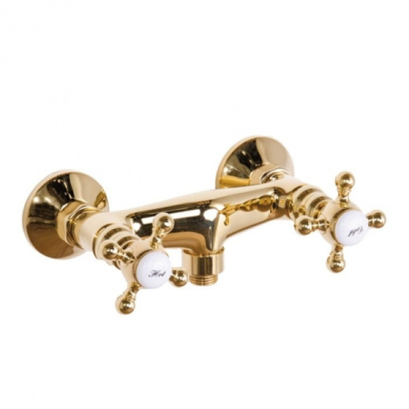 Смеситель для душа Gattoni Vivaldi 1207512D0oro