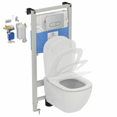 Клавиша смыва Ideal Standard OLEAS M1 SmartFlush R0117AA