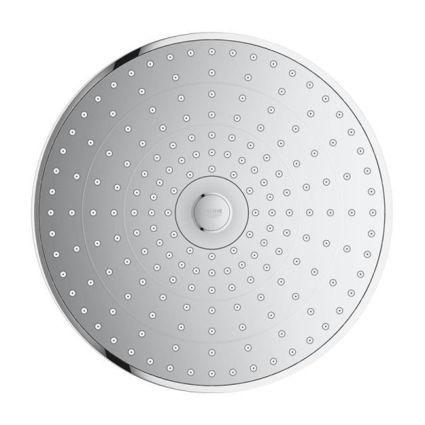Верхний душ с кронштейном Grohe Euphoria 260 SmartControl  26461 000 (26461000) хром