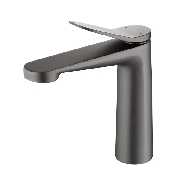 Смеситель для раковины Arrow AMP11868GG серый