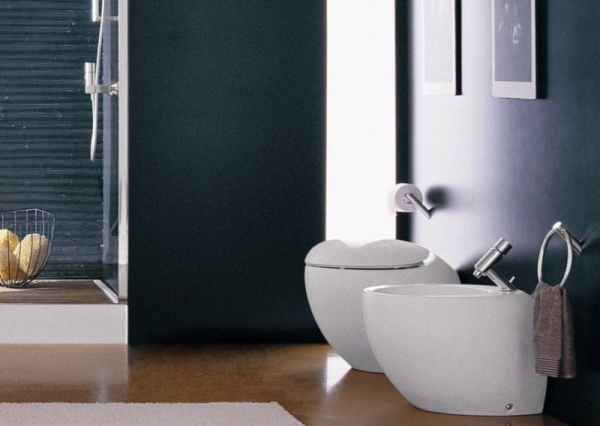 Смеситель для биде Oras Alessi Il Bagno One 8518 Смеситель для биде Oras Alessi Il Bagno One 8518