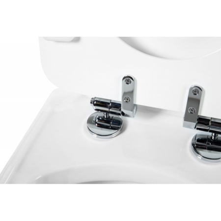 Унитаз подвесной CEZARES KING PALACE CZR-163-TH