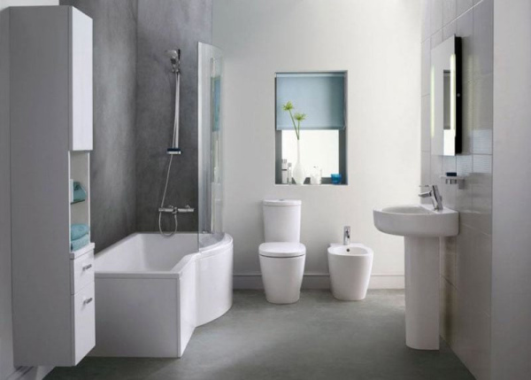 Чаша унитаза напольного Ideal Standard Connect AquaBlade E042901