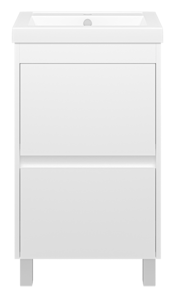 Тумба под раковину Misty Алиса 50 Э-Али01050-0112Я