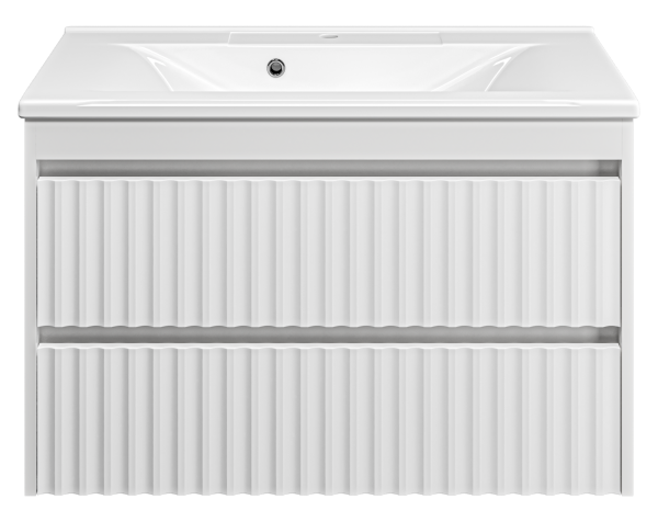 Тумба с раковиной Brevita Balaton 90 УТ000014505