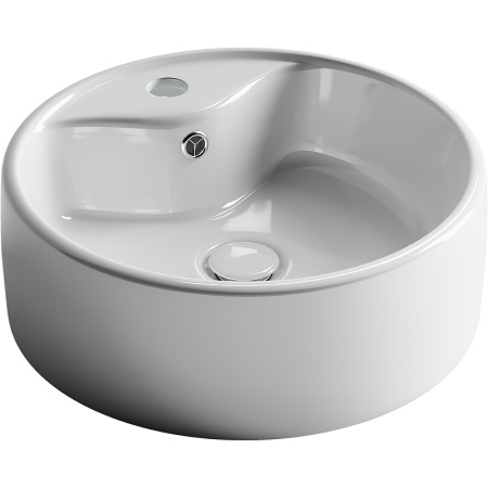 Раковина накладная (40х40) Ceramica Nova ELEMENT CN5027
