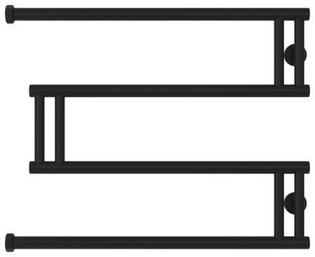 Полотенцесушитель водяной Сунержа High-Tech+ model "M" (50x65) 31-4050-5065