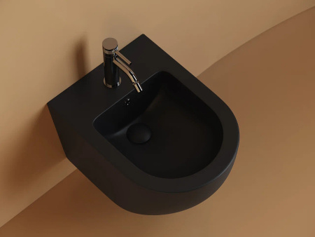 Подвесное биде Ceramicanova Uno CN11002MB