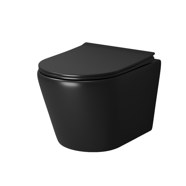 Комплект унитаза с инсталляцией Grossman Style 97.4478BMS.05.42M с клавишей смыва