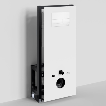 Инсталляция для унитаза WasserKraft Glan 66 66TLT.010.ME.WH.WM04