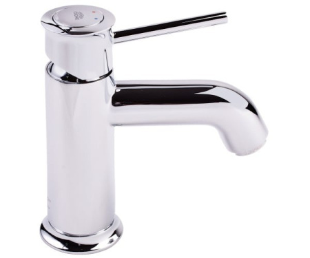 Смеситель для раковины Grohe BauClassic 23162 000 (23162000) хром