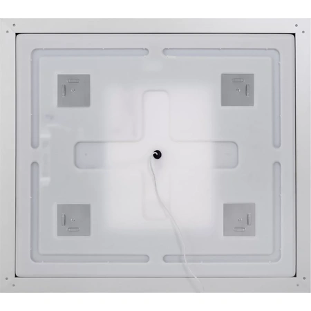 Зеркало (90х80) BelBagno Kraft SPC-KRAFT-900-800-LED-TCH-WARM с подсветкой