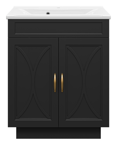 Тумба под раковину Misty Амбра 70  П-Амб0070-021ПР