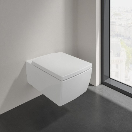 Унитаз подвесной Villeroy&Boch Memento 2.0 4633R001