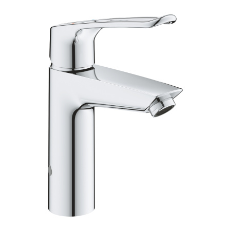 Смеситель для раковины без донного клапана Grohe Eurosmart New 23987 003 (23987003) хром
