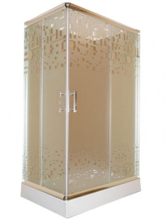 Душевой уголок Parly ZQ121 L