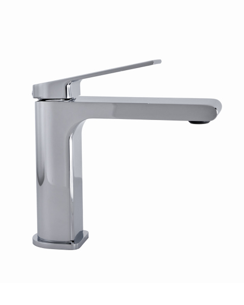 Смеситель для раковины однорычажный Orange Gauss M30-021cr хром