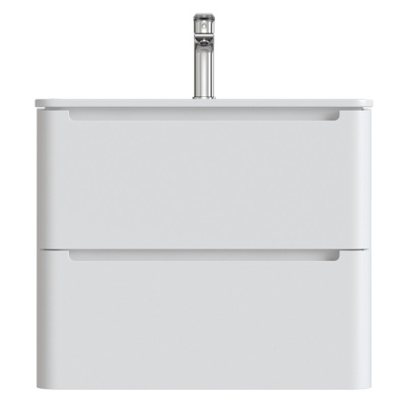 Тумба с раковиной IDDIS Edifice 60 подвесная белая (EDI60W0i95K)