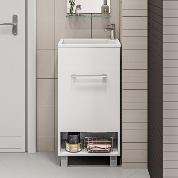 Тумба с раковиной 1Marka  Lira 40Н У85920