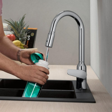 Смеситель для кухни HANSGROHE M42 71800000