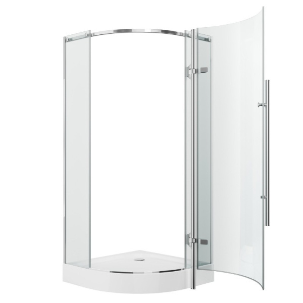 Душевой уголок (90х90) Grossman Style GR-5090