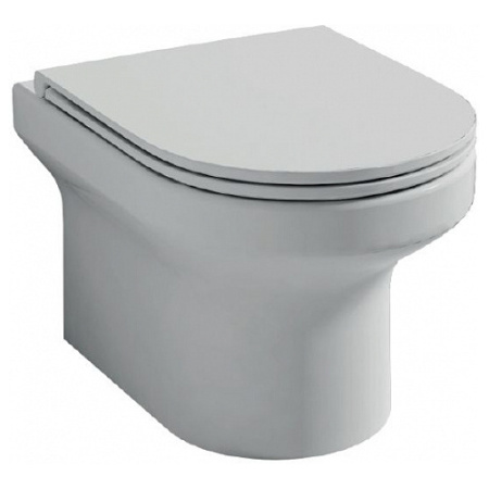 Унитаз c инсталляцией Jacob Delafon Elite E21742RU-00
