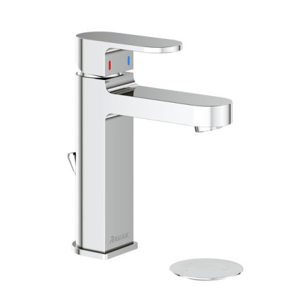 Смеситель для раковины Ravak Chrome X070190
