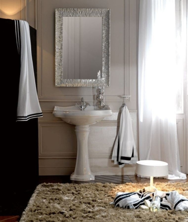 Пьедестал для раковины Kerasan Retro 107001 белый