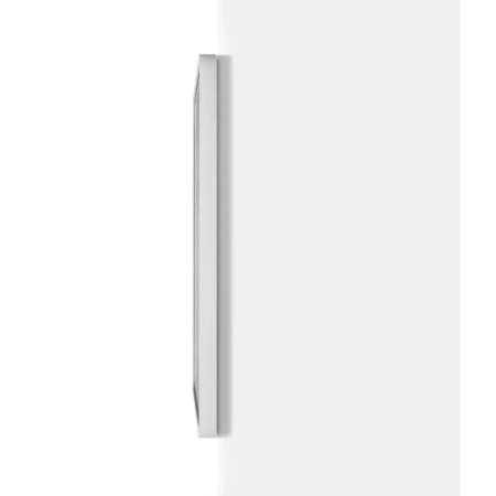 Зеркало с подсветкой Art&Max GENOVA AM-Gen-600-800-DS-F-White сенсорным выключателем