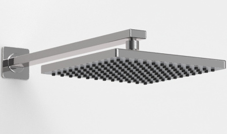 Душевая система Berges Wasserhaus Nardis 2S 071001