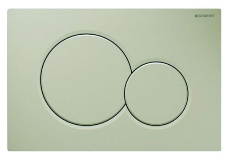 Клавиша смыва Geberit Sigma 01 115.770.FB.5