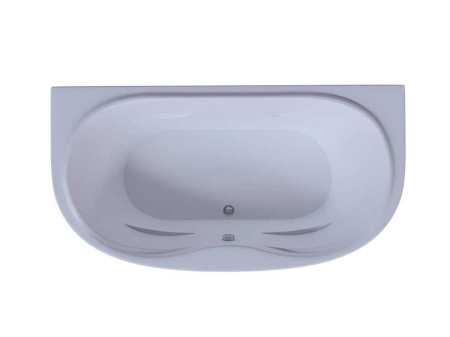 Акриловая ванна Aquatek Мелисса 180х95 MEL180-0000031