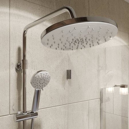 Душевая система IDDIS Male (MALSB3Fi06)