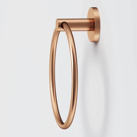 Кольцо для полотенец AM.PM X-Joy A85A34444 бронза