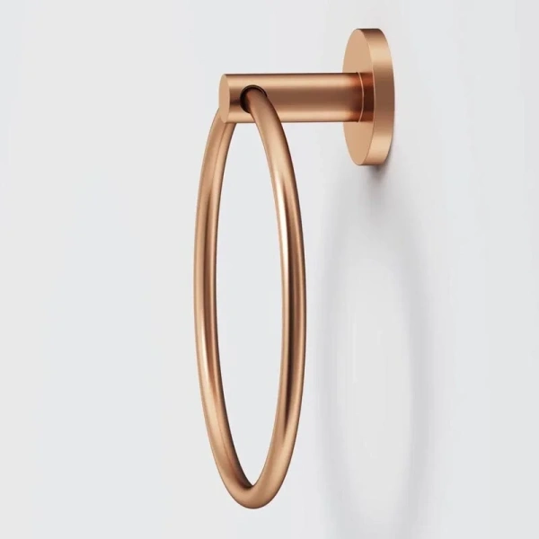 Кольцо для полотенец AM.PM X-Joy A85A34444 бронза