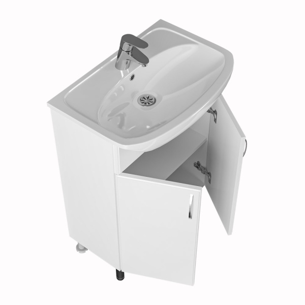 Тумба под раковину СаНта  Сити 60 201075