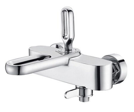 Смеситель для ванны  WasserKRAFT Kammel 1801
