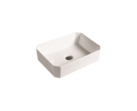 Раковина накладная (50х36,5) SantiLine SL-1013