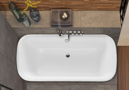 Акриловая ванна Vagnerplast Blanca WT (175х80) VPBV175BLA7WTX-04