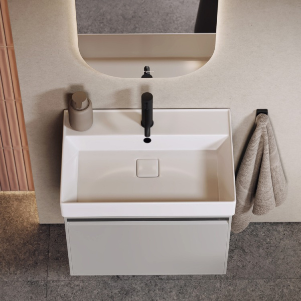 Тумба под раковину Aqwella Pure PUR0165ST