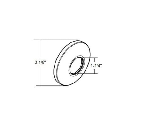 Розетка Grohe 06388000