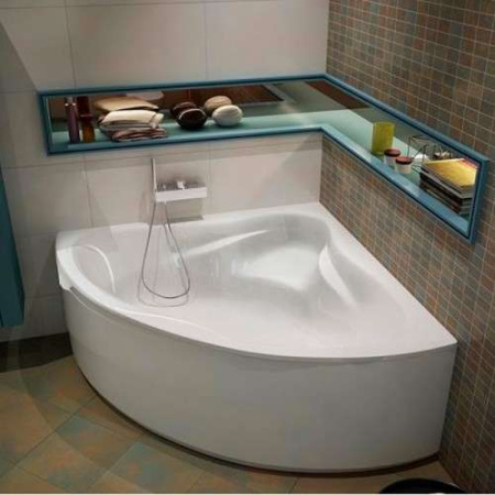 Угловая ванна KOLLER POOL TERA (150X150) TERA150X150