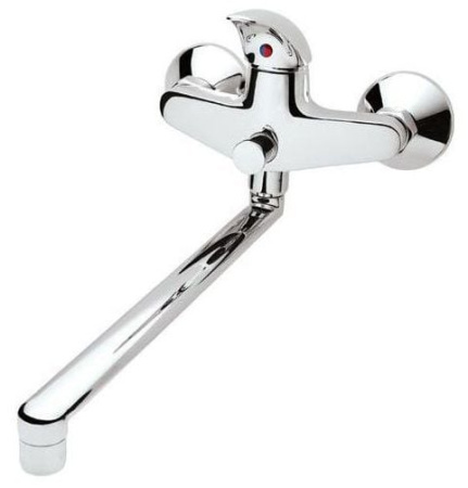 Смеситель для ванны универсальный Vidima Orion BA005AA