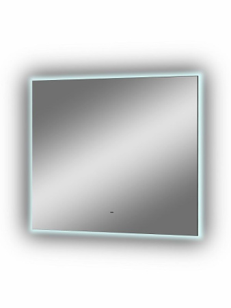 Зеркало с подсветкой Art&Max Perugia AM-Per-800-800-DS-F