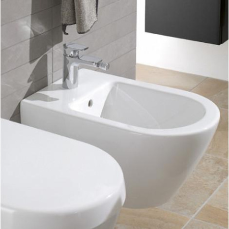 Биде подвесное Villeroy&Boch Subway 54000001