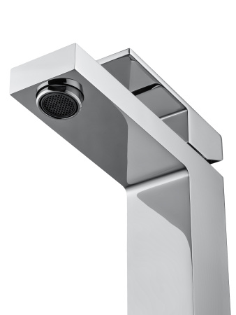 Смеситель для раковины WONZON & WOGHAND CUBE, хром WW-88139016-CR